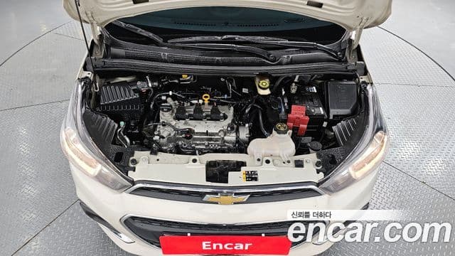 Chevrolet(GM대우) The / новый Next Spark LTZ, 2016 6