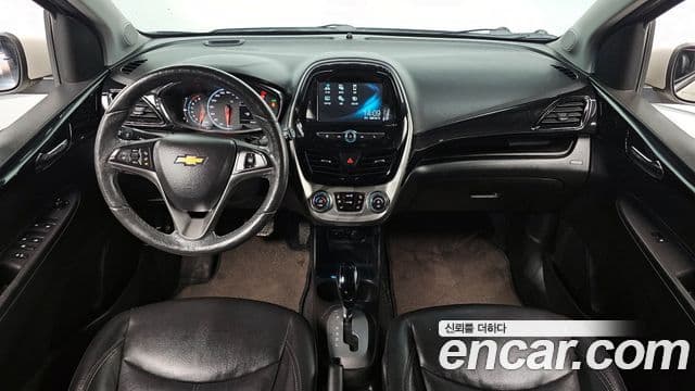 Chevrolet(GM대우) The / новый Next Spark LTZ, 2016 7