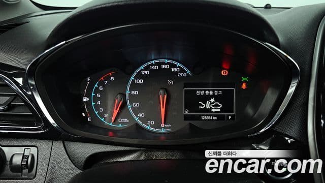 Chevrolet(GM대우) The / новый Next Spark LTZ, 2016 8