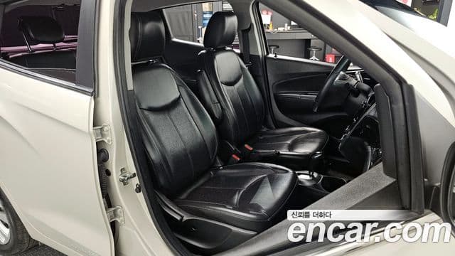 Chevrolet(GM대우) The / новый Next Spark LTZ, 2016 10