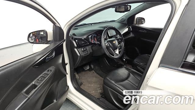 Chevrolet(GM대우) The / новый Next Spark LTZ, 2016 11