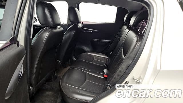 Chevrolet(GM대우) The / новый Next Spark LTZ, 2016 12