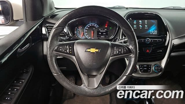 Chevrolet(GM대우) The / новый Next Spark LTZ, 2016 13