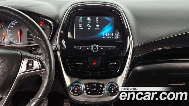 Chevrolet(GM대우) The / новый Next Spark LTZ, 2016 14