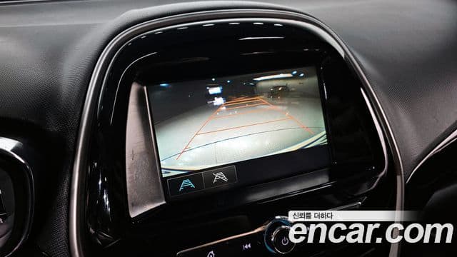 Chevrolet(GM대우) The / новый Next Spark LTZ, 2016 15