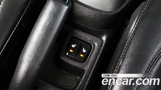 Chevrolet(GM대우) The / новый Next Spark LTZ, 2016 17