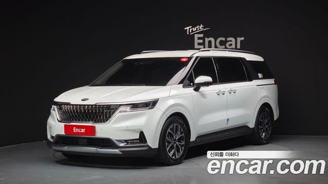 Kia Carnival 4세대 Signature, 2021 1