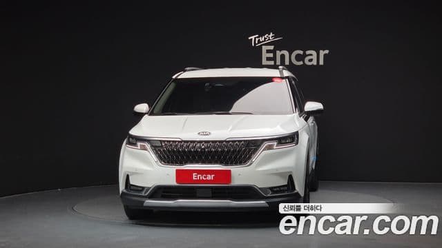 Kia Carnival 4세대 Signature, 2021 3