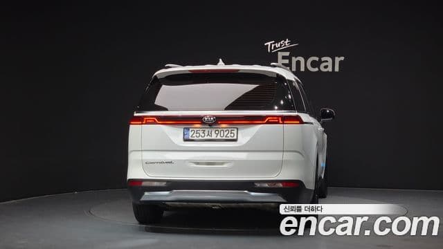 Kia Carnival 4세대 Signature, 2021 4