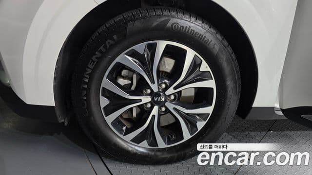 Kia Carnival 4세대 Signature, 2021 все фото