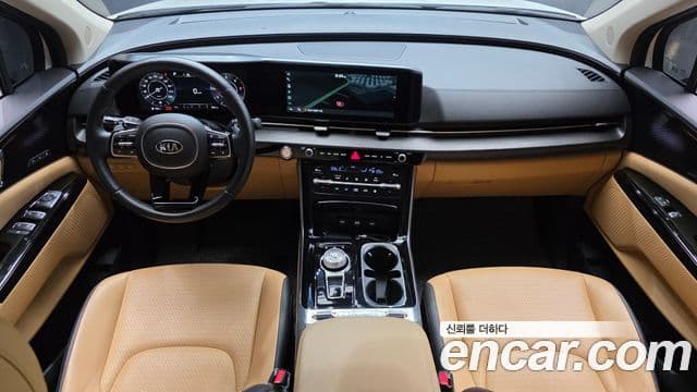 Kia Carnival 4세대 Signature, 2021 7