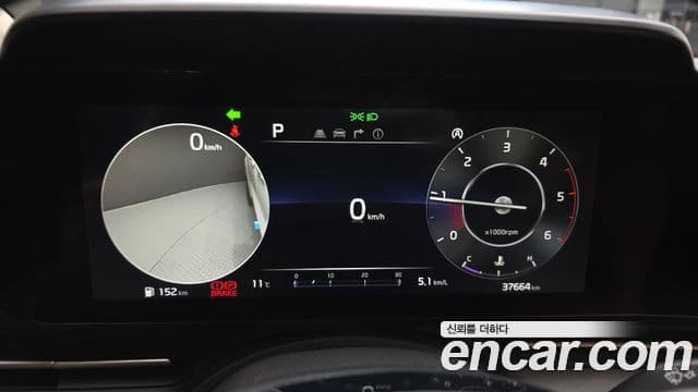 Kia Carnival 4세대 Signature, 2021 8