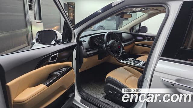 Kia Carnival 4세대 Signature, 2021 10