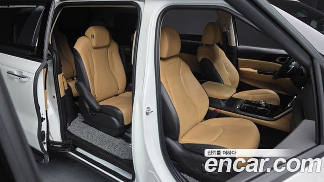 Kia Carnival 4세대 Signature, 2021 12