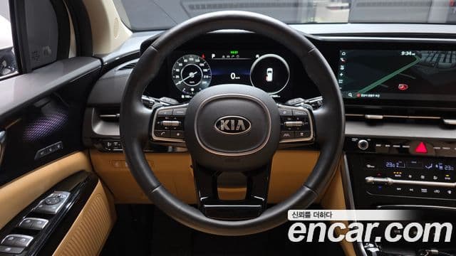 Kia Carnival 4세대 Signature, 2021 13