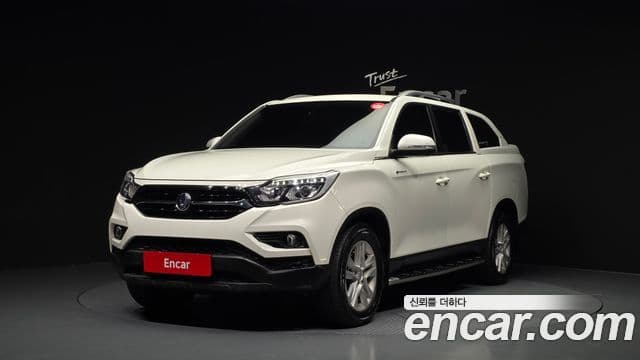 KG모빌리티(SsangYong) Rexton Sport Adventure, 2019 1