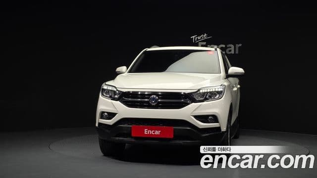 KG모빌리티(SsangYong) Rexton Sport Adventure, 2019 3