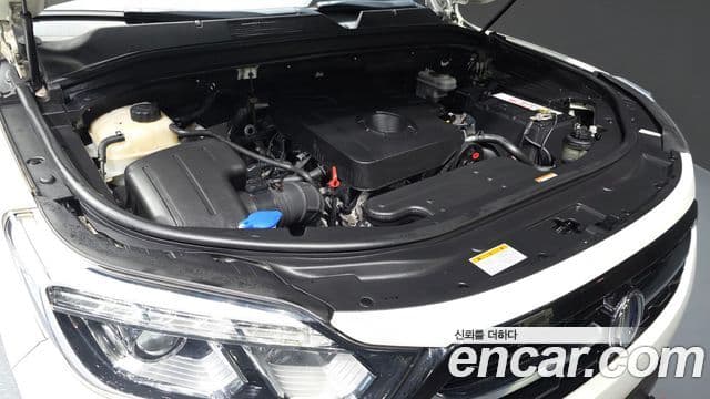 KG모빌리티(SsangYong) Rexton Sport Adventure, 2019 6