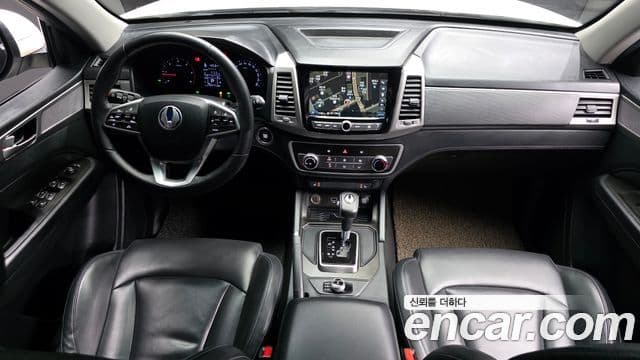 KG모빌리티(SsangYong) Rexton Sport Adventure, 2019 7