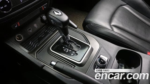 KG모빌리티(SsangYong) Rexton Sport Adventure, 2019 9