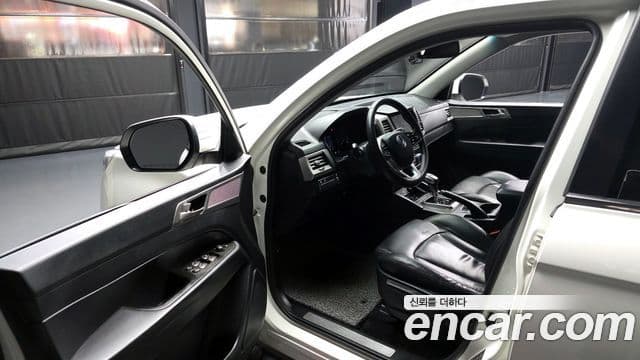 KG모빌리티(SsangYong) Rexton Sport Adventure, 2019 10