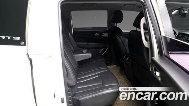 KG모빌리티(SsangYong) Rexton Sport Adventure, 2019 12