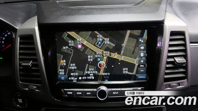 KG모빌리티(SsangYong) Rexton Sport Adventure, 2019 14