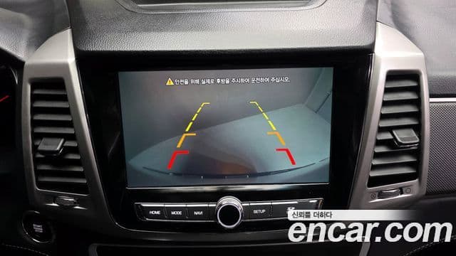 KG모빌리티(SsangYong) Rexton Sport Adventure, 2019 15