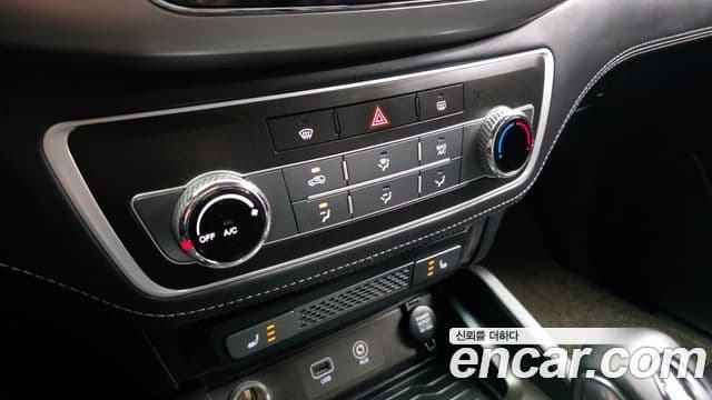 KG모빌리티(SsangYong) Rexton Sport Adventure, 2019 16