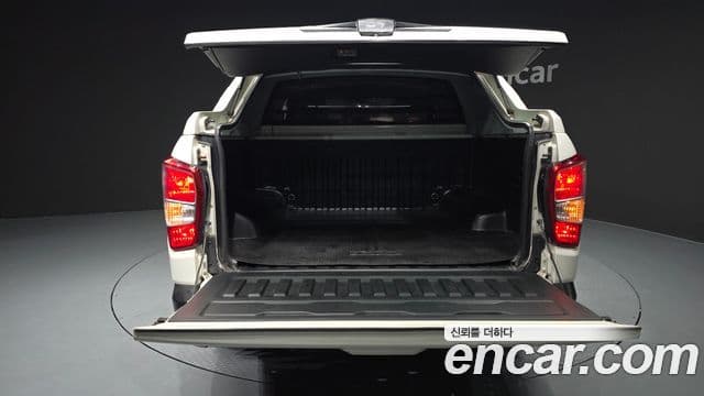 KG모빌리티(SsangYong) Rexton Sport Adventure, 2019 19