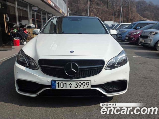 Mercedes-Benz E-класс W212 Avantgarde, 2016 1