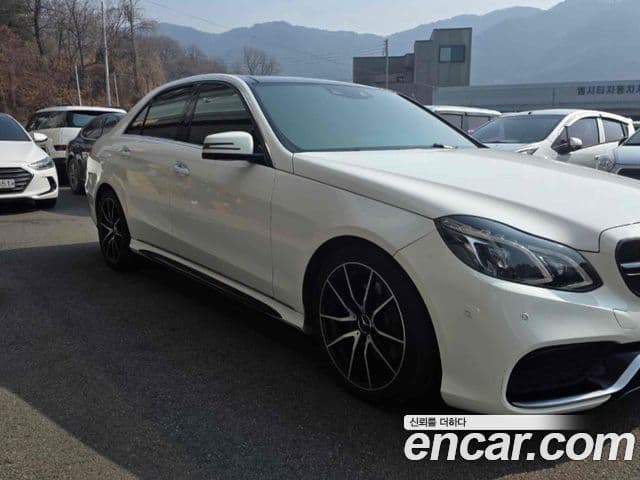 Mercedes-Benz E-класс W212 Avantgarde, 2016 2