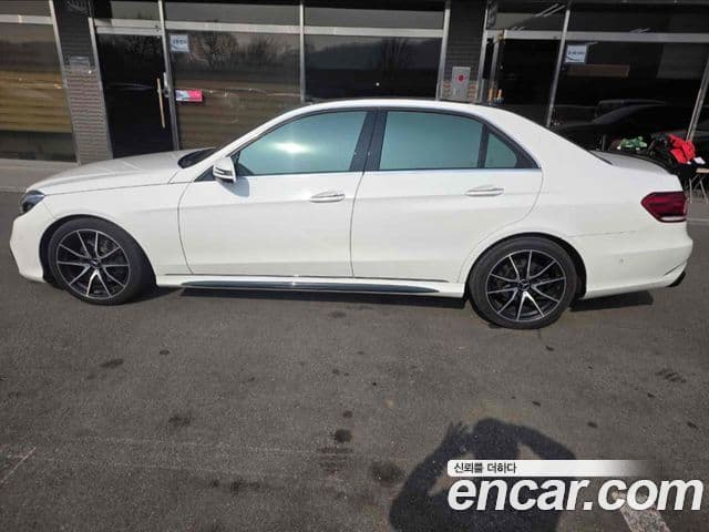 Mercedes-Benz E-класс W212 Avantgarde, 2016 3