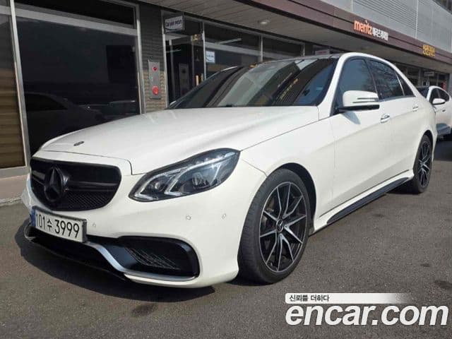 Mercedes-Benz E-класс W212 Avantgarde, 2016 4