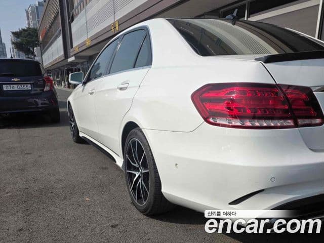 Mercedes-Benz E-класс W212 Avantgarde, 2016 6