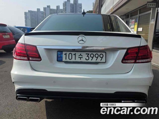 Mercedes-Benz E-класс W212 Avantgarde, 2016 7