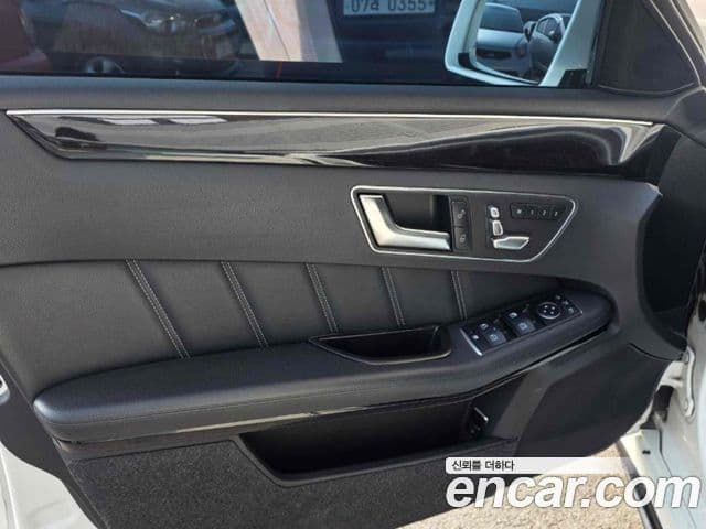 Mercedes-Benz E-класс W212 Avantgarde, 2016 15