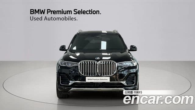 BMW X7 (G07) xDrive 40i Design Pure Excellence 7인승, 2021 3