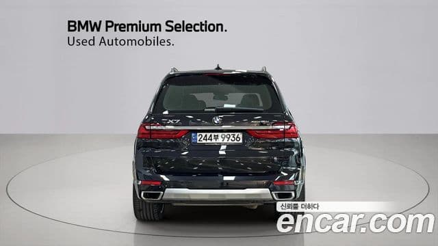 BMW X7 (G07) xDrive 40i Design Pure Excellence 7인승, 2021 4