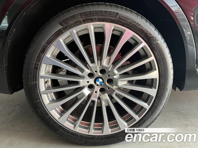 BMW X7 (G07) xDrive 40i Design Pure Excellence 7인승, 2021 все фото