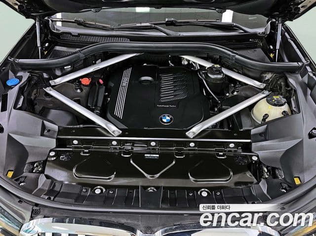 BMW X7 (G07) xDrive 40i Design Pure Excellence 7인승, 2021 6