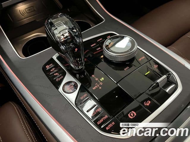 BMW X7 (G07) xDrive 40i Design Pure Excellence 7인승, 2021 9