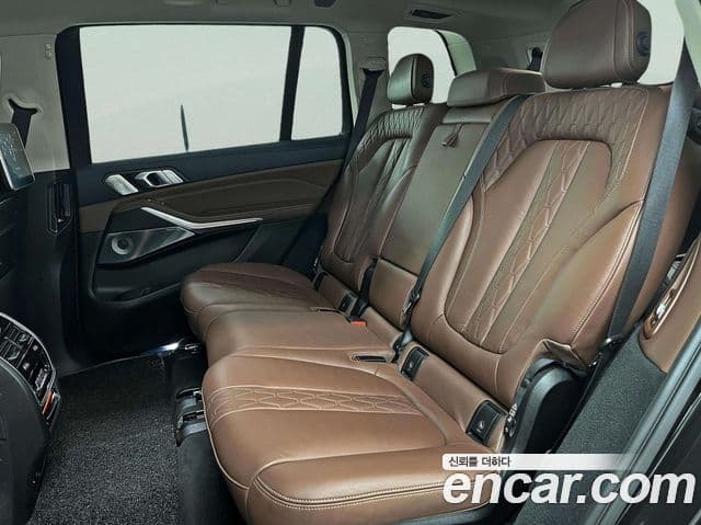 BMW X7 (G07) xDrive 40i Design Pure Excellence 7인승, 2021 11