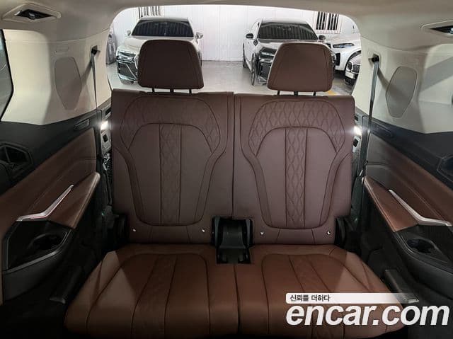BMW X7 (G07) xDrive 40i Design Pure Excellence 7인승, 2021 12