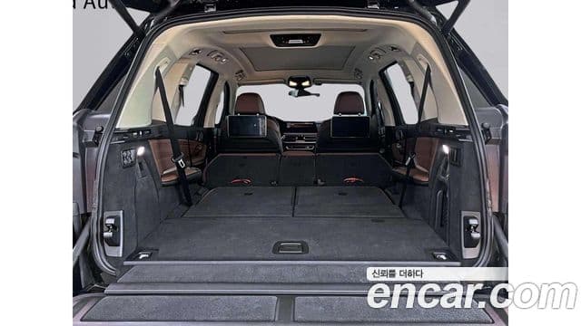 BMW X7 (G07) xDrive 40i Design Pure Excellence 7인승, 2021 14