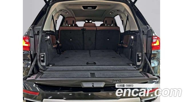 BMW X7 (G07) xDrive 40i Design Pure Excellence 7인승, 2021 15