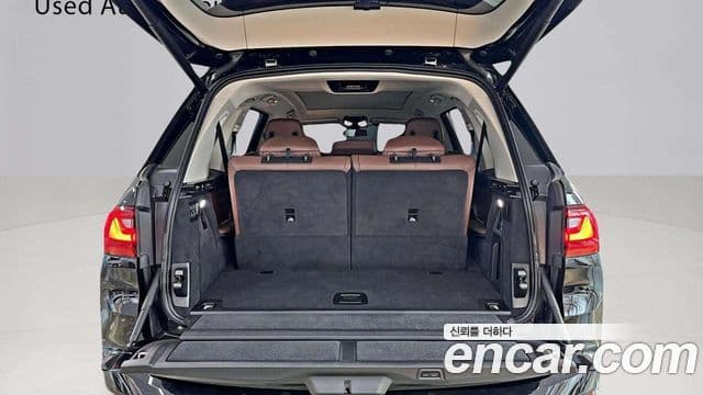 BMW X7 (G07) xDrive 40i Design Pure Excellence 7인승, 2021 16