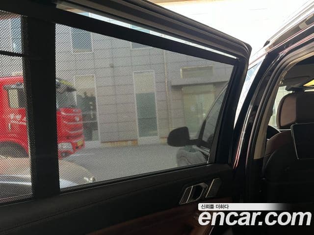 BMW X7 (G07) xDrive 40i Design Pure Excellence 7인승, 2021 18