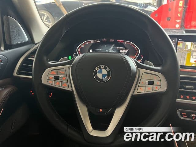 BMW X7 (G07) xDrive 40i Design Pure Excellence 7인승, 2021 20