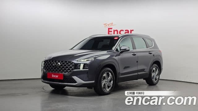 Hyundai The / новый New Santa Fe Prestige, 2023 1